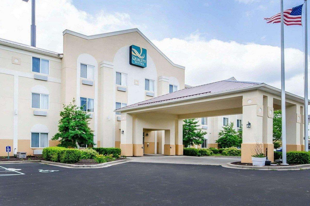 Quality Suites La Grange Exterior photo